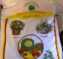 Oaktree Multipurpose Compost Allotment Allotments