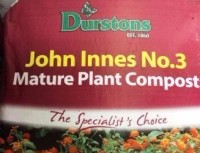 John Innes No3 Mature Plant Compost allotments allotment